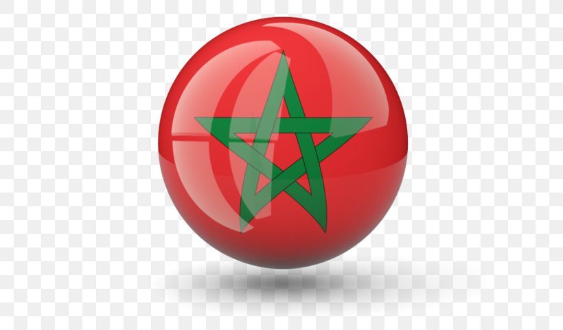 Flag Of Morocco History Of Morocco, PNG, 640x480px, Morocco, Christmas Ornament, Flag, Flag Of Morocco, Gallery Of Sovereign State Flags Download Free
