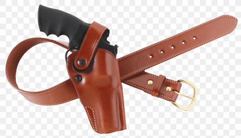 Gun Holsters Galco Right Hand Belt Holster DAO104 Ruger Redhawk Galco Dual Action Outdoorsman Leather Holster Sturm, Ruger & Co., PNG, 940x537px, Gun Holsters, Belt, Fashion Accessory, Firearm, Ruger Redhawk Download Free