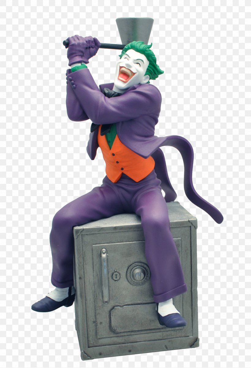 Joker Harley Quinn Batman Piggy Bank Man-Bat, PNG, 1764x2584px, Joker, Action Toy Figures, Batman, Batman The Animated Series, Character Download Free