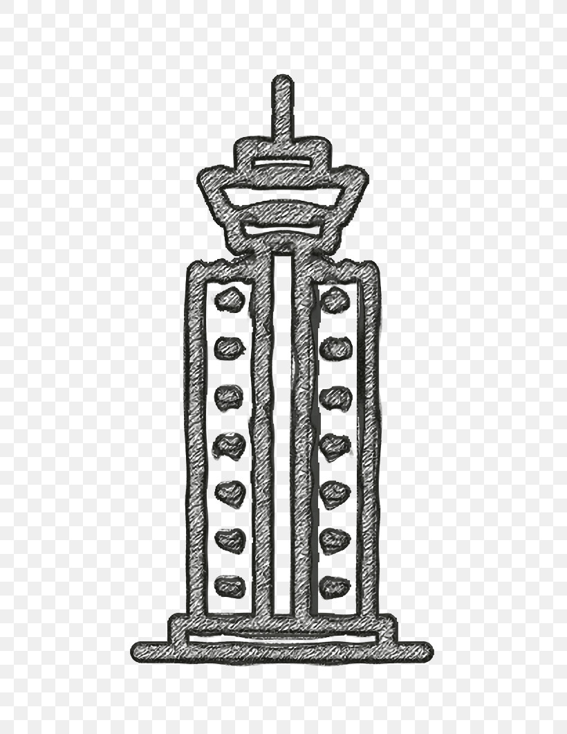 Monuments Icon Architecture And City Icon Vancouver Icon, PNG, 536x1060px, Monuments Icon, Architecture And City Icon, Biology, Black And White, Human Biology Download Free