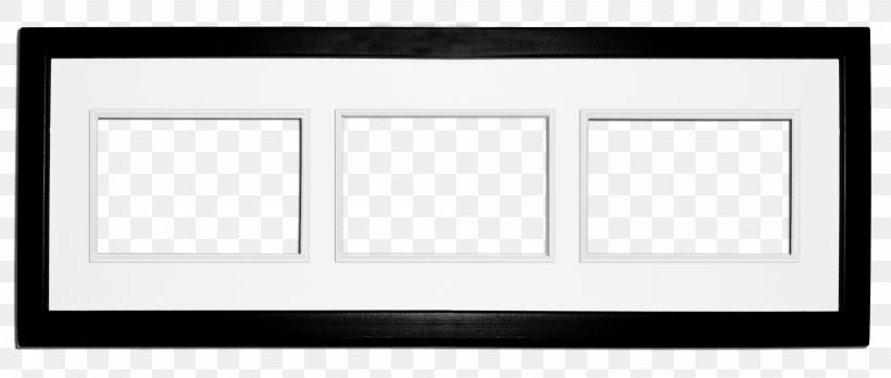 Window White Black Rectangle Square, PNG, 4000x1699px, Window, Area, Black, Black And White, Picture Frame Download Free