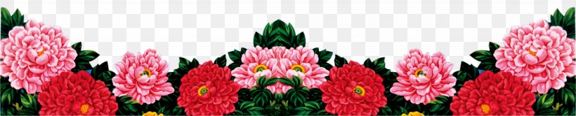 Chinese Painting Moutan Peony Clip Art, PNG, 5226x1062px, Chinese Painting, Floral Design, Floristry, Flower, Flowering Plant Download Free