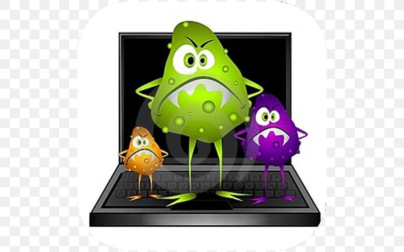 Computer Virus Malware Trojan Horse Computer Program, PNG, 512x512px, Computer Virus, Adware, Amphibian, Antivirus Software, Computer Download Free
