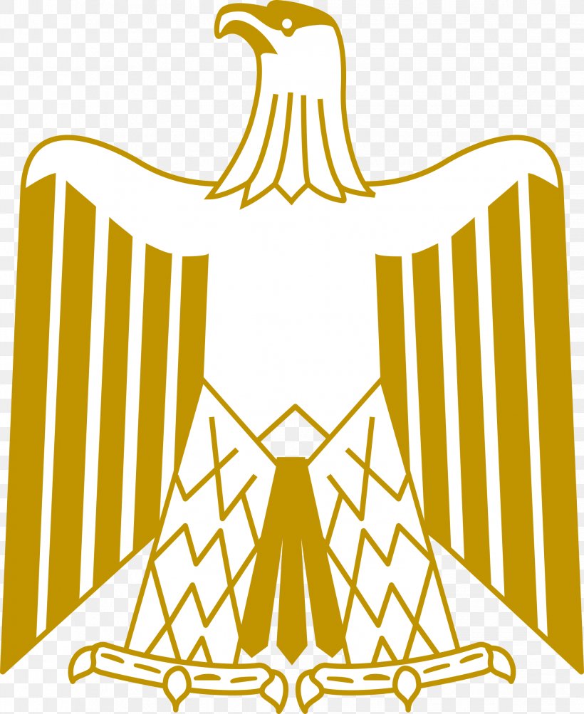 Egyptian Revolution Of 1952 United Arab Republic Eagle Of Saladin Ayyubid Dynasty, PNG, 1962x2400px, Egypt, Area, Artwork, Ayyubid Dynasty, Beak Download Free