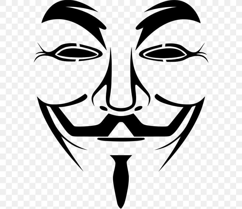 Guy Fawkes Mask Evey Hammond Clip Art, PNG, 600x708px, Guy Fawkes Mask, Anarchy, Anonymous, Art, Artwork Download Free