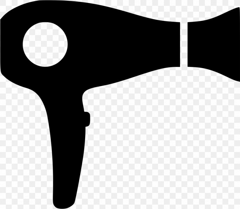 Hair Dryers Clip Art, PNG, 981x856px, Hair Dryers, Animal Print, Autocad Dxf, Beauty Parlour, Black Download Free