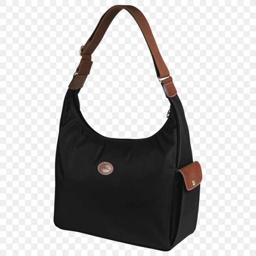 Hobo Bag Longchamp Le Pliage Large Nylon Shoulder Tote Handbag, PNG, 950x950px, Hobo Bag, Bag, Black, Brand, Brown Download Free