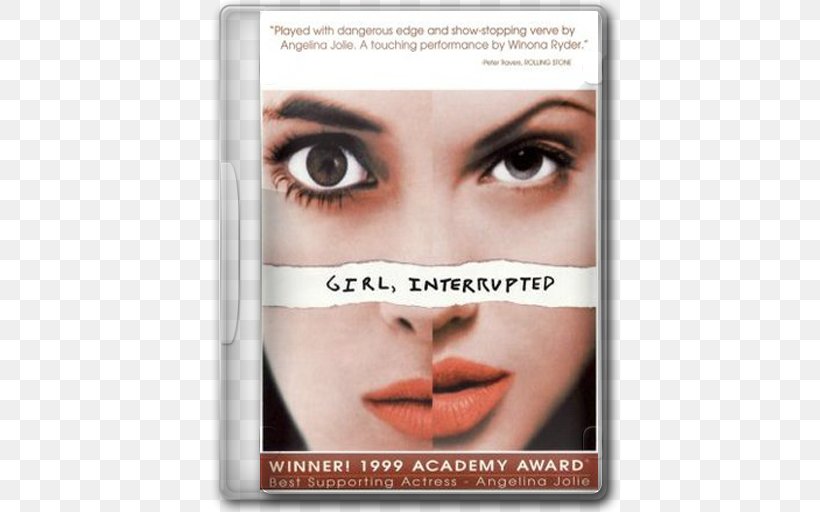 James Mangold Girl, Interrupted YouTube Film Poster, PNG, 512x512px, James Mangold, Angelina Jolie, Cheek, Chin, Close Up Download Free