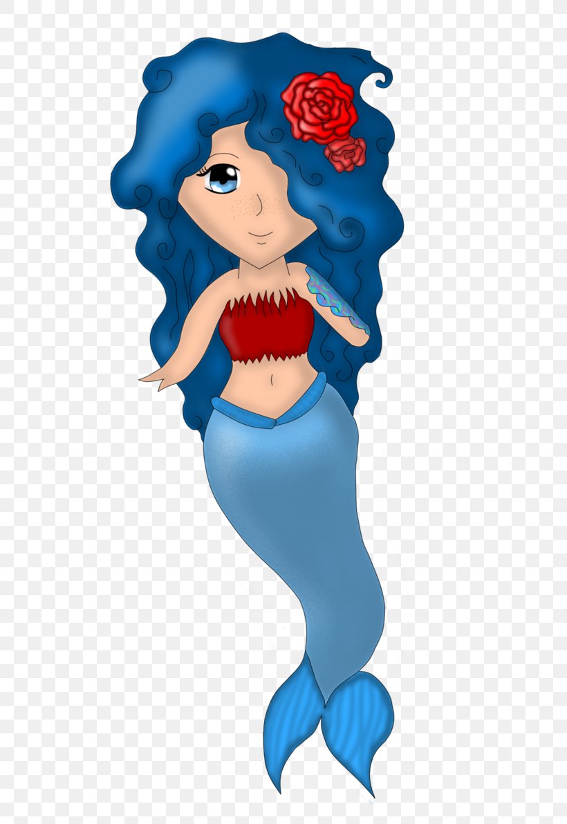 Mermaid Electric Blue Clip Art, PNG, 670x1191px, Mermaid, Art, Cartoon, Electric Blue, Fictional Character Download Free