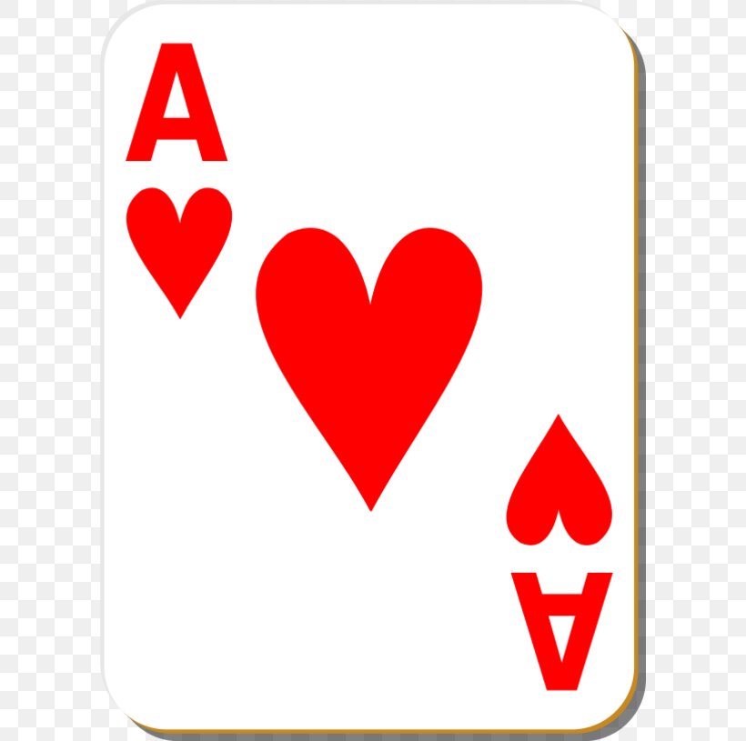 Playing Card King Ace Of Hearts Clip Art, PNG, 600x815px, Playing Card, Ace, Ace Of Hearts, Area, Card Game Download Free