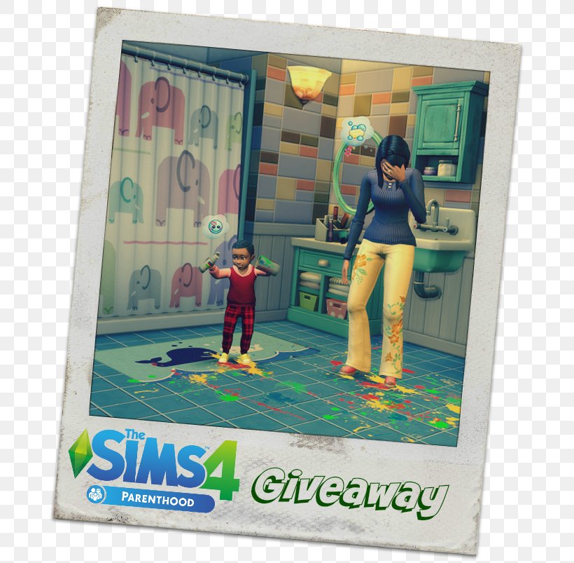 The Sims 4: Parenthood The Sims 4: Cats & Dogs The Sims 3 The Sims 2, PNG, 689x803px, Sims 4 Parenthood, Game, Games, Maxis, Online Game Download Free