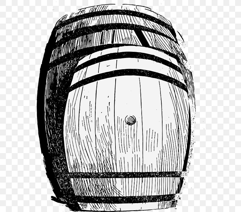 Whisky Wine Barrel Black And White Drawing, PNG, 570x720px, Whisky, Automotive Tire, Barrel, Black And White, Drawing Download Free
