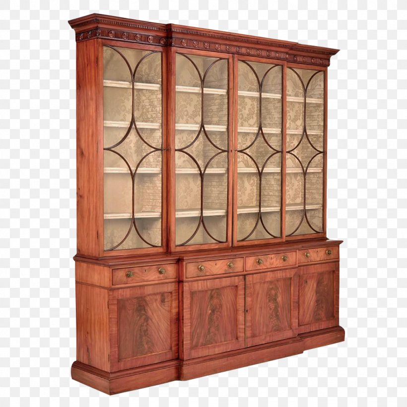 Bookcase Cupboard Cabinetry Buffets & Sideboards Furniture, PNG, 1024x1024px, Bookcase, Antique, Armoires Wardrobes, Buffets Sideboards, Cabinetry Download Free