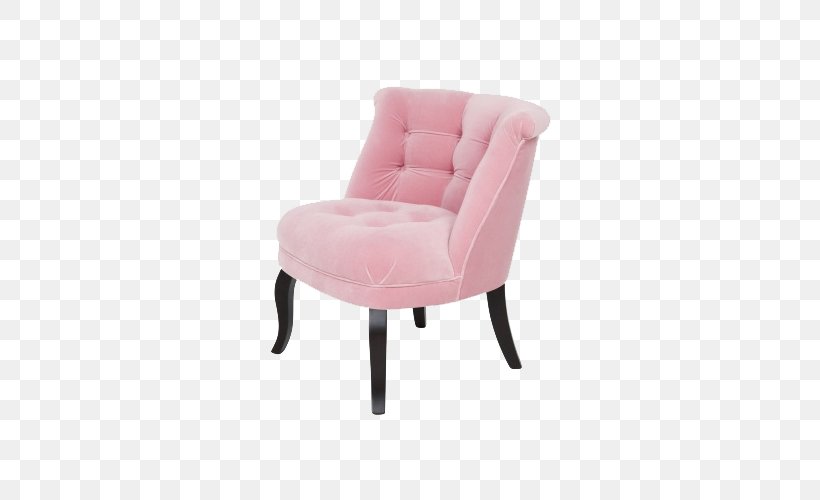 Chair Table Couch Seat Bedroom, PNG, 500x500px, Chair, Armrest, Bedroom, Bench, Chaise Longue Download Free