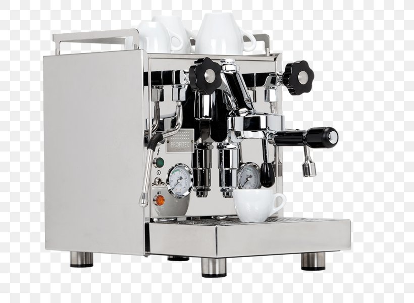 Coffee Espresso Machines Cafe Profitec Pro 700, PNG, 761x600px, Coffee, Burr Mill, Cafe, Coffeemaker, Espresso Download Free