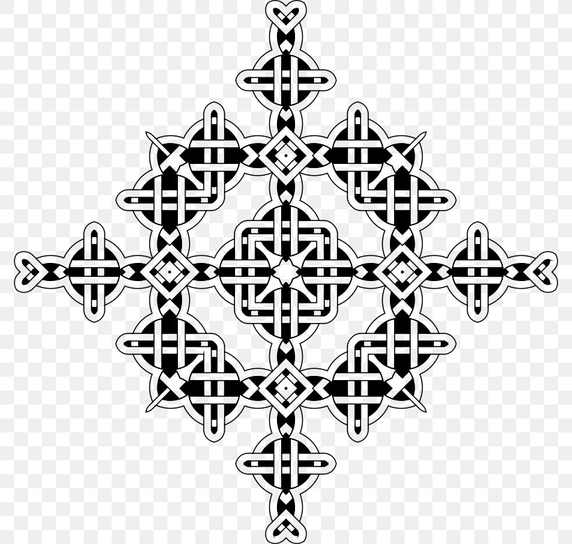 Clip Art, PNG, 780x780px, Art, Black And White, Celtic Knot, Line Art, Monochrome Download Free