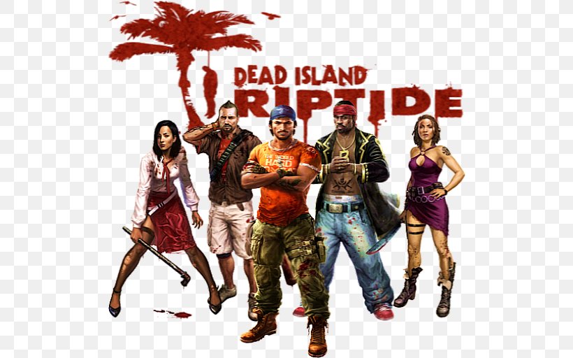 Dead Island: Riptide Dead Island 2 Dead Rising PlayStation 4, PNG, 512x512px, Dead Island Riptide, Album Cover, Dead Island, Dead Island 2, Dead Rising Download Free