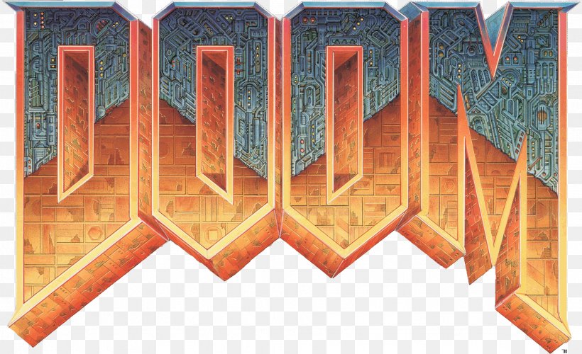 Doom 3 Doom II Doom RPG, PNG, 1953x1192px, Doom, Doom 3, Doom Ii, Doom Rpg, Firstperson Shooter Download Free