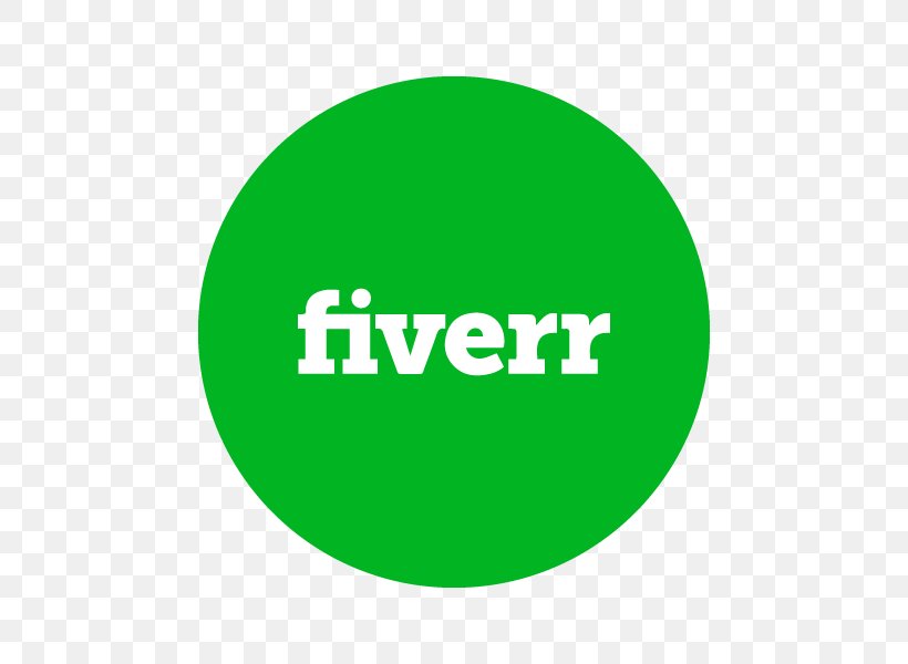 Fiverr Freelancer Logo Business Online Marketplace, PNG, 600x600px, Fiverr, Area, Brand, Business, Consultant Download Free
