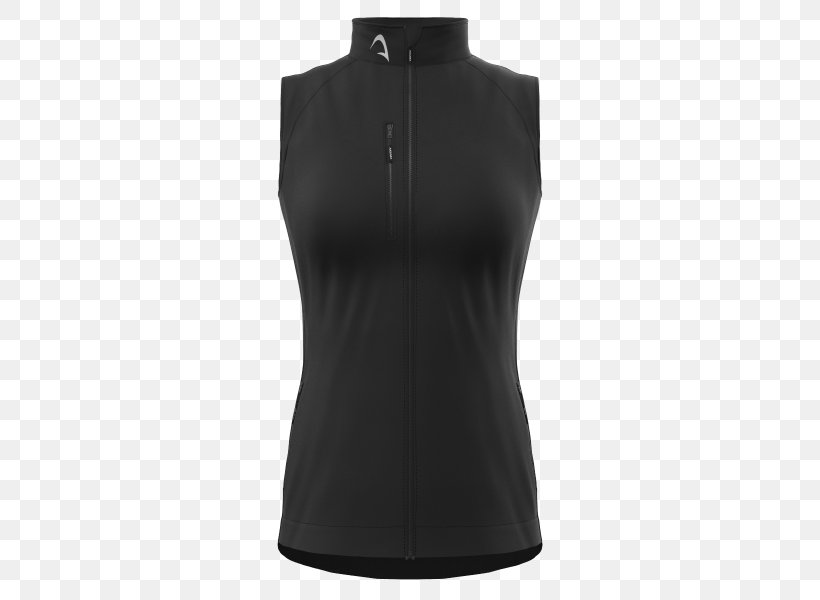 Gilets Sleeveless Shirt, PNG, 600x600px, Gilets, Black, Black M, Neck, Outerwear Download Free