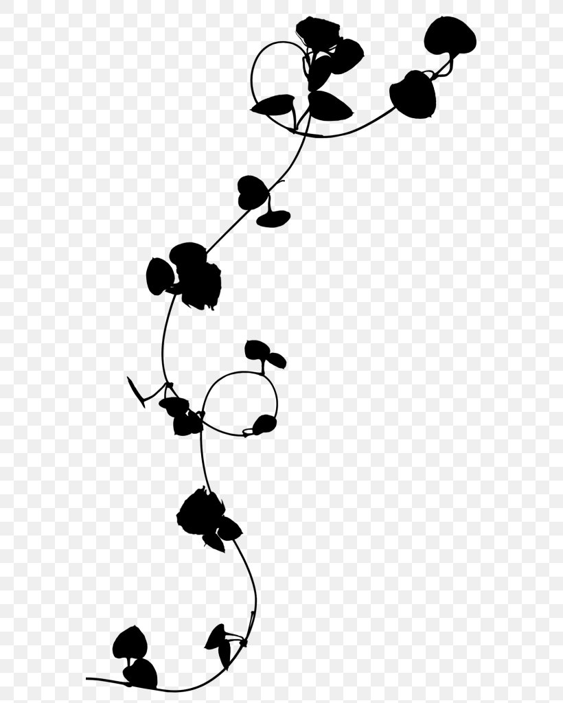 Headphones Pattern Clip Art Product Design Line, PNG, 569x1024px, Headphones, Blackandwhite, Branch, Plant, Silhouette Download Free