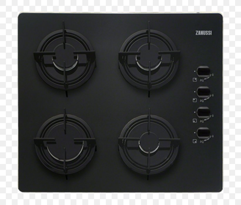 Hob Gas Stove Zanussi Cooking Ranges, PNG, 700x700px, Hob, Brenner, Cooking Ranges, Cooktop, Countertop Download Free