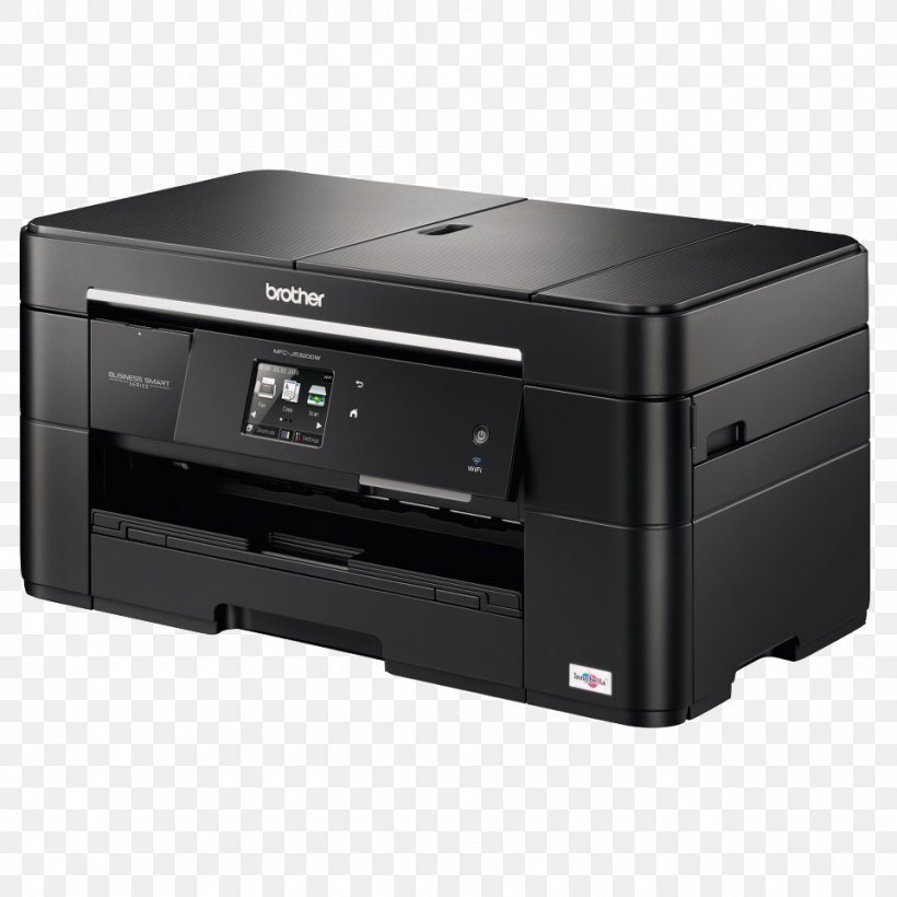 Paper Multi-function Printer Brother Industries Inkjet Printing, PNG, 960x960px, Paper, Brother Industries, Computer, Duplex Printing, Electronic Device Download Free