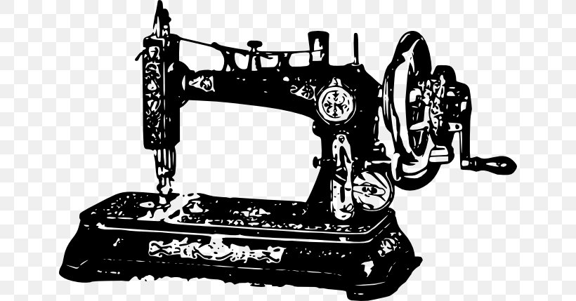 Sewing Machines Car Graduation Ceremony Commencement Speech, PNG, 652x429px, Machine, Black And White, Business, Car, Commencement Speech Download Free