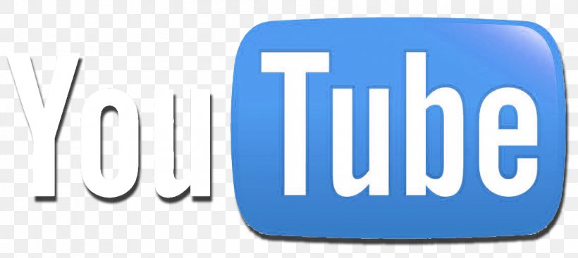 YouTube : TheREALYouTubeStory.com Logo Organization, PNG, 1139x511px, Youtube, Area, Banner, Blue, Brand Download Free