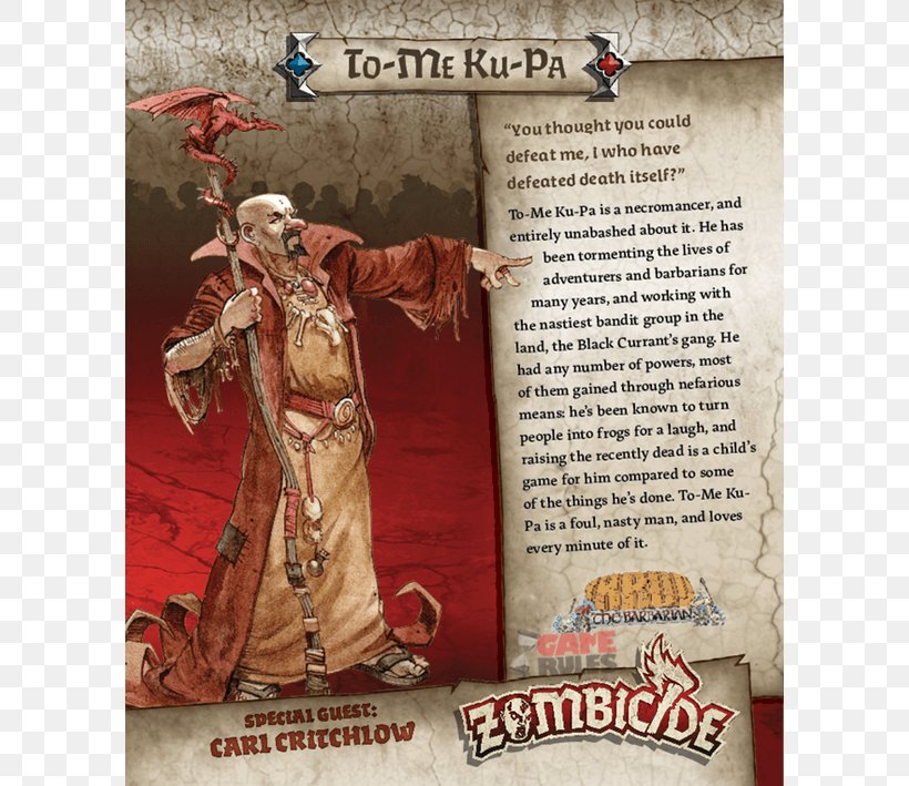 Zombicide Black Death CMON Limited Board Game, PNG, 709x709px, Watercolor, Cartoon, Flower, Frame, Heart Download Free
