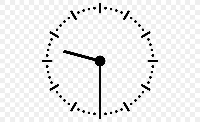 Alarm Clocks Digital Clock Clock Face, PNG, 500x500px, Clock, Alarm Clocks, Analog Signal, Analog Watch, Ansonia Clock Company Download Free