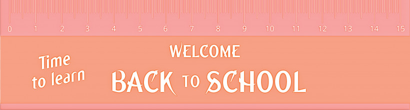 Back To School Banner, PNG, 2998x809px, Back To School Banner, Computer, Line, M, Meter Download Free