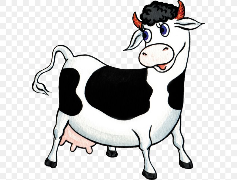 Cattle Cartoon Clip Art, PNG, 600x623px, Cattle, Animal, Animation, Art, Cartoon Download Free