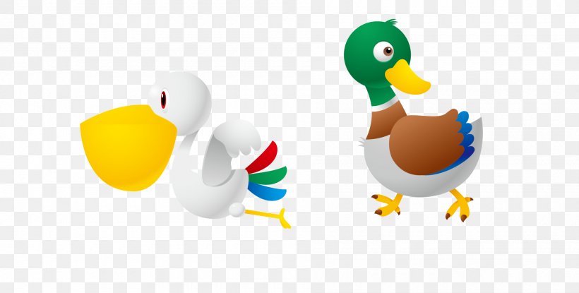 Duck Logo Clip Art, PNG, 1900x963px, Duck, Beak, Bird, Brand, Drawing Download Free