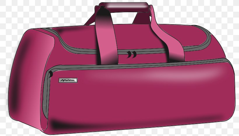 Duffel Bags Handbag Clip Art, PNG, 798x466px, Duffel Bags, Backpack, Bag, Bag Tag, Baggage Download Free
