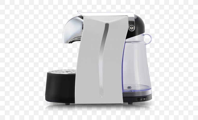 Espresso Machines Coffee Cafe Lungo, PNG, 500x500px, Espresso, Brewed Coffee, Cafe, Caffitaly, Coffee Download Free