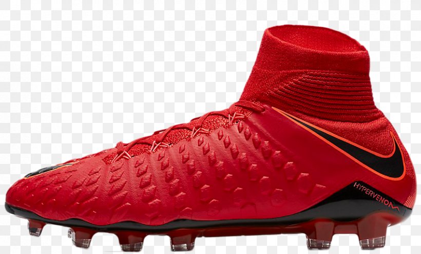 Football Boot Nike Hypervenom Cleat Shoe, PNG, 850x515px, Football Boot, Athletic Shoe, Blue, Boot, Cleat Download Free