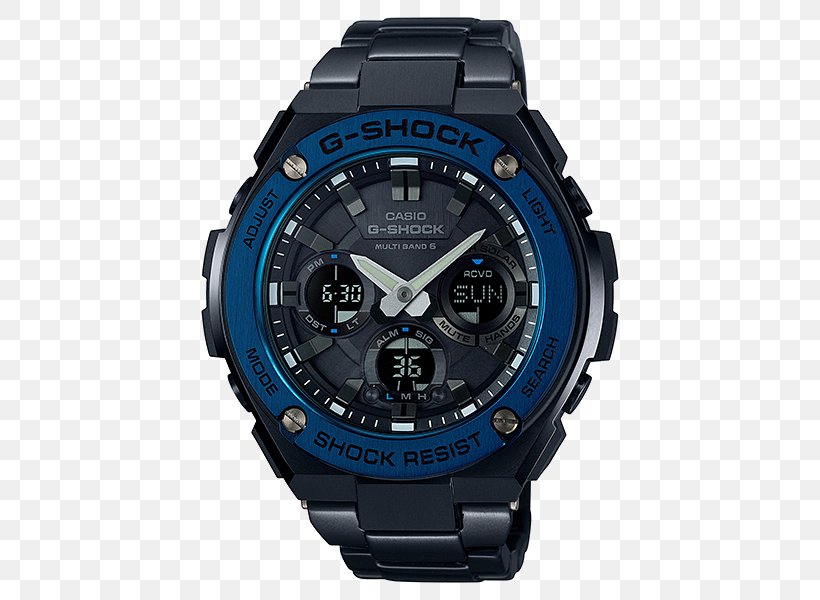 G-Shock Shock-resistant Watch Casio Analog Watch, PNG, 500x600px, Gshock, Analog Watch, Brand, Casio, Hardware Download Free