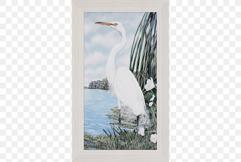 Great Egret Bird Great Blue Heron Crane, PNG, 550x550px, Egret, Beak, Bird, Ciconiiformes, Crane Download Free