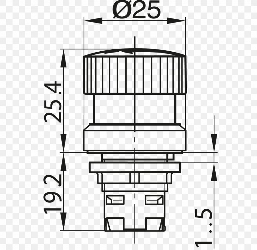 Kill Switch Push-button /m/02csf Emergency International Electrotechnical Commission, PNG, 1560x1521px, Kill Switch, Area, Artwork, Black And White, Button Download Free