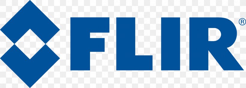 Logo FLIR Systems Brand FLIR ONE Thermal Imaging Camera, PNG, 1208x436px, Logo, Area, Blue, Brand, Camera Download Free
