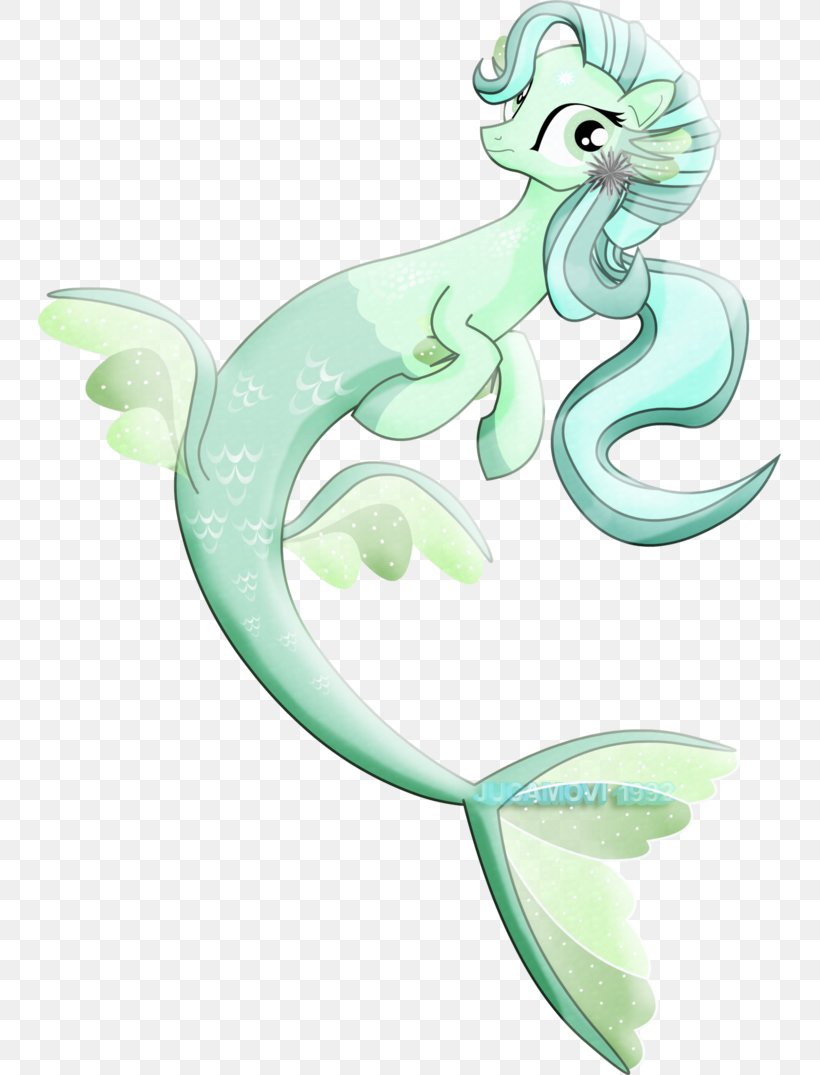 Mermaid My Little Pony DeviantArt, PNG, 743x1075px, Mermaid, Art, Cartoon, Deviantart, Facebook Download Free