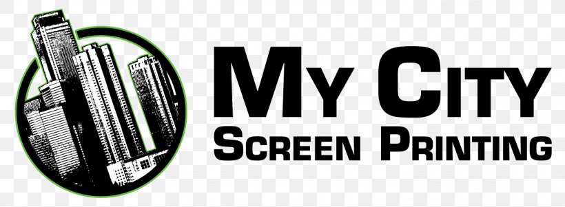 My City Screen Printing Digital Printing T-shirt, PNG, 1440x529px, Screen Printing, Auto Part, Automotive Exterior, Automotive Lighting, Bicycle Part Download Free