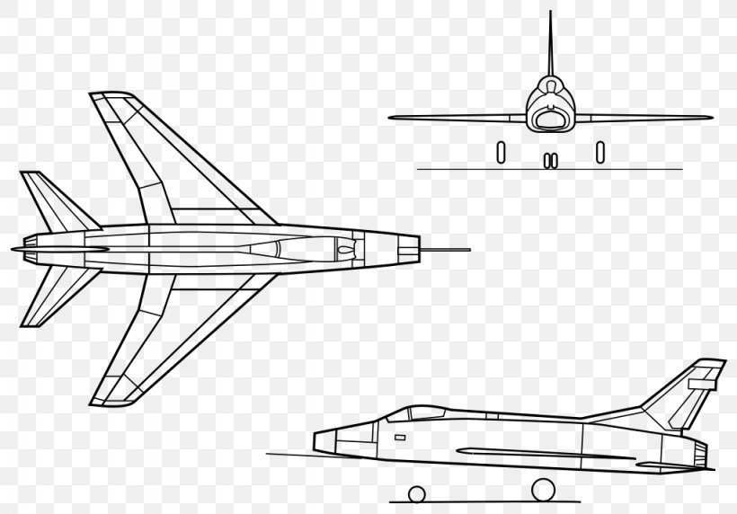 North American F-100 Super Sabre North American F-86 Sabre Airplane Fighter Aircraft Dassault Mirage III, PNG, 1024x715px, North American F100 Super Sabre, Aerospace Engineering, Aircraft, Aircraft Recognition, Airplane Download Free