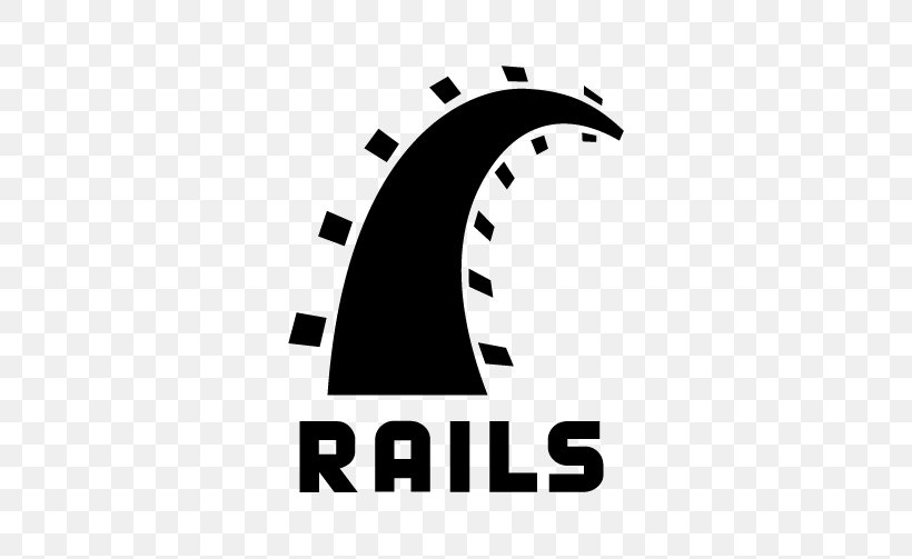 Ruby On Rails Web Development Web Framework RubyGems, PNG, 562x503px, Ruby On Rails, Amazon Dynamodb, Angular, Area, Black Download Free