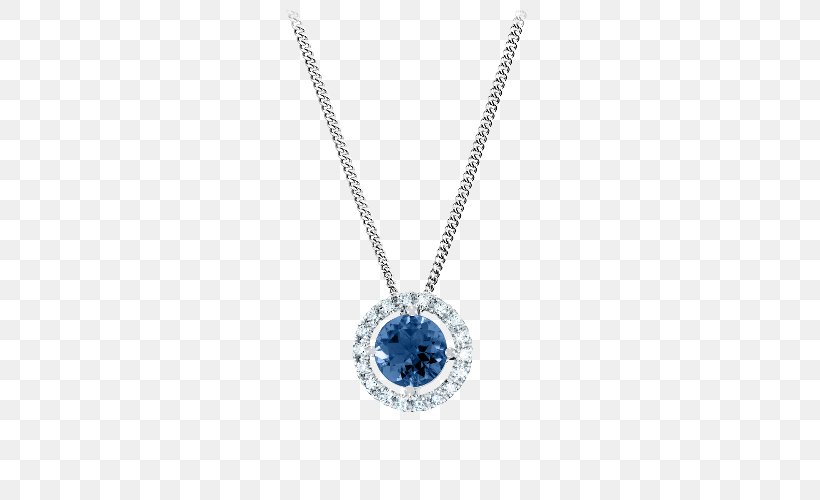 Sapphire Necklace Charms & Pendants Jewellery Blue, PNG, 500x500px, Sapphire, Blue, Body Jewelry, Bracelet, Chain Download Free