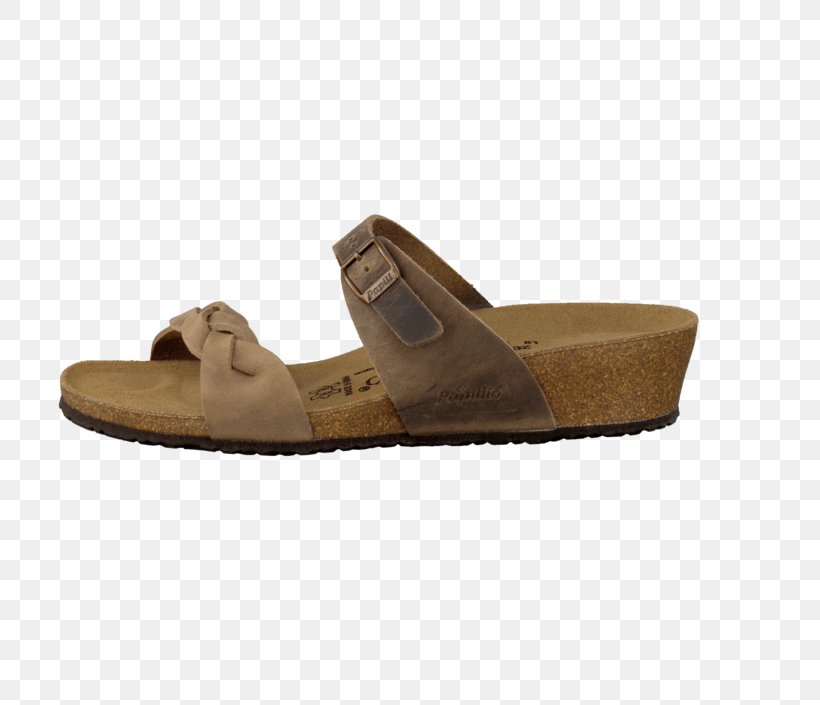 Slipper Leather Sandal Shoe Birkenstock, PNG, 705x705px, Slipper, Beige, Birkenstock, Brown, C J Clark Download Free