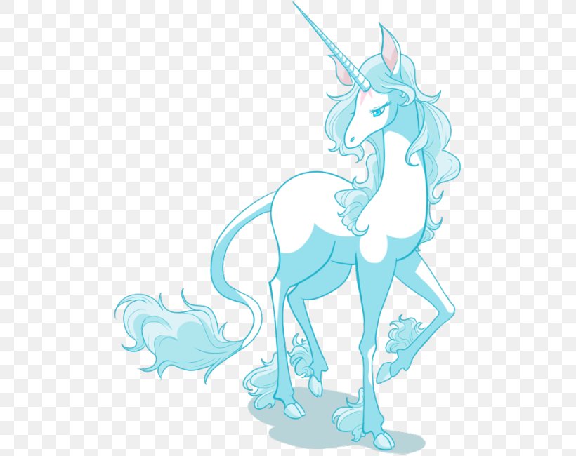Unicorn Horse Tail Clip Art, PNG, 500x650px, Unicorn, Animal, Animal Figure, Art, Fictional Character Download Free