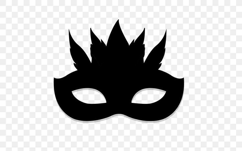 Venice Carnival Mask Brazilian Carnival, PNG, 512x512px, Venice Carnival, Black, Brazilian Carnival, Carnival, Character Download Free