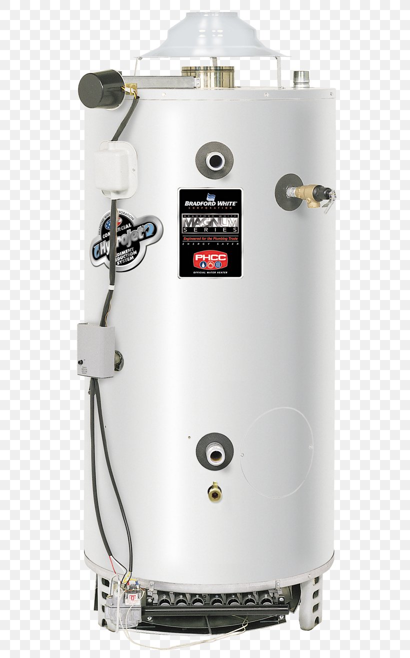Water Heating Bradford White Natural Gas Electricity Home Energy Saver, PNG, 600x1316px, Water Heating, Bradford White, Cylinder, Drinking Water, Efficient Energy Use Download Free